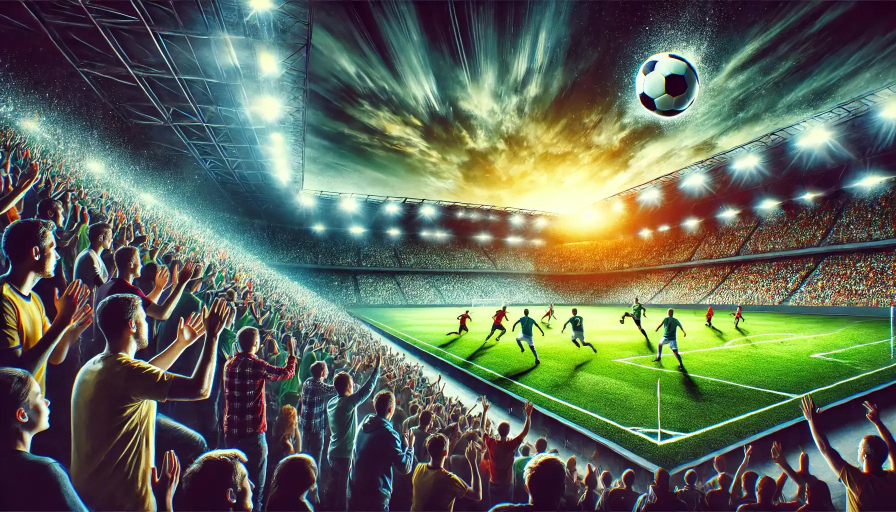 Ставки на тотал больше 4.25 в футболе: анализ, стратегии и особенности